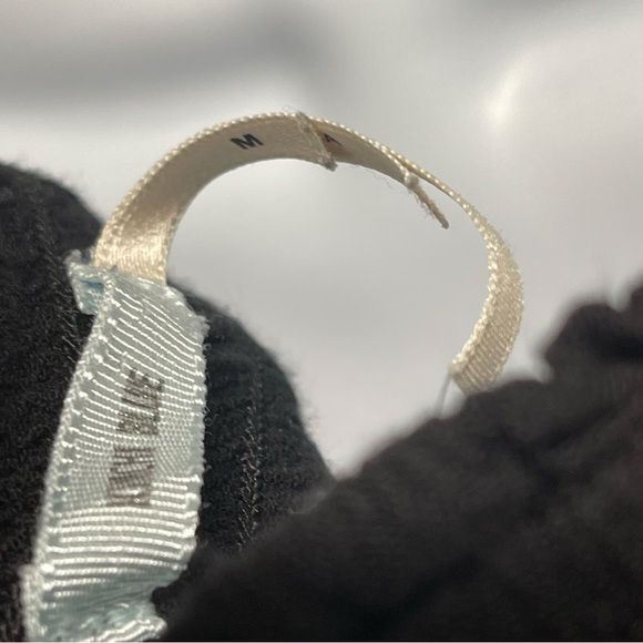 Anthropologie Kimchi Blue Kimora Smocked Off the Shoulder Ruffle Crop Top - Picture 8 of 9